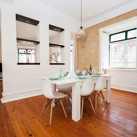 Apartamento Bright And Cosy Lisboa