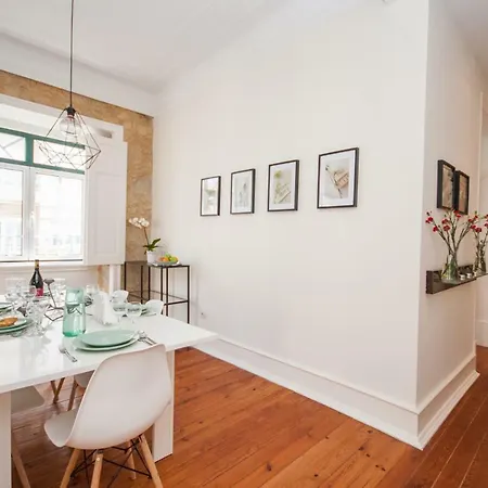 Apartamento Bright And Cosy Lisboa