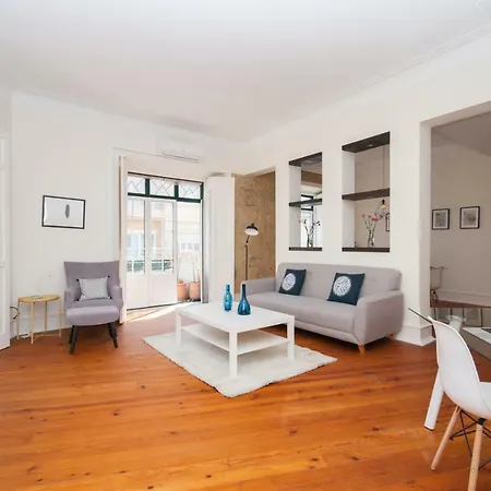 Apartamento Bright And Cosy Lisboa