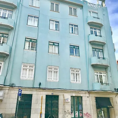 Bright And Cosy * Lisboa
